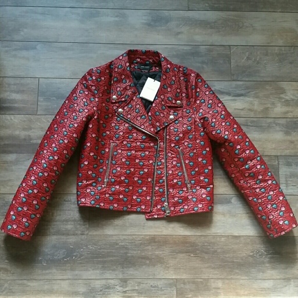 Isabel Marant jacket sz 40 - Picture 1 of 4